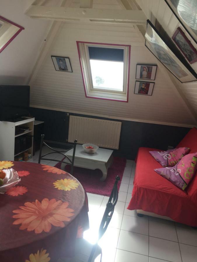 La Mansardiere Berck Eksteriør billede